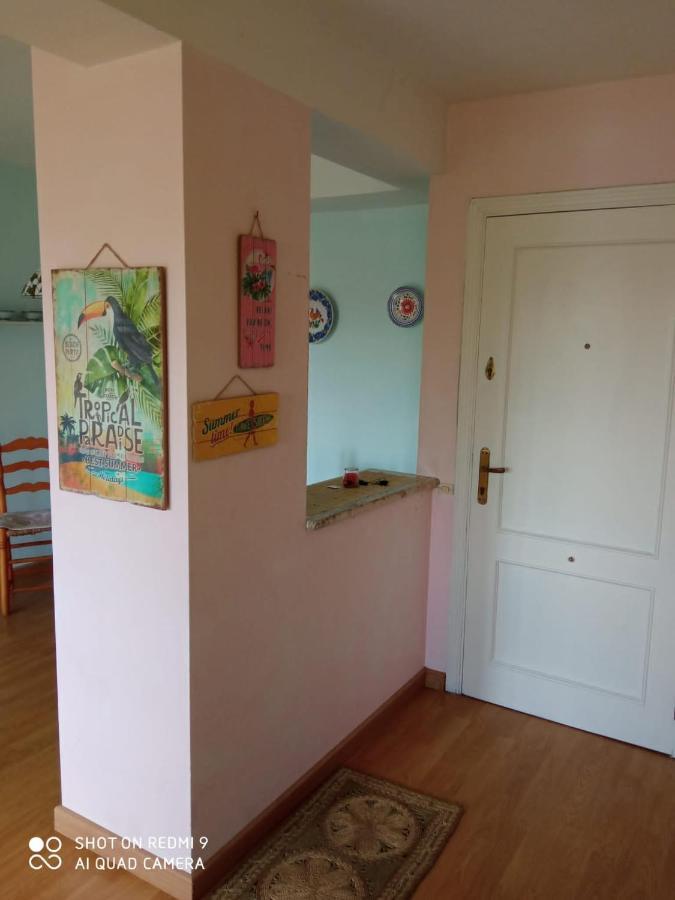 Apartamentos Ramon Фос Экстерьер фото