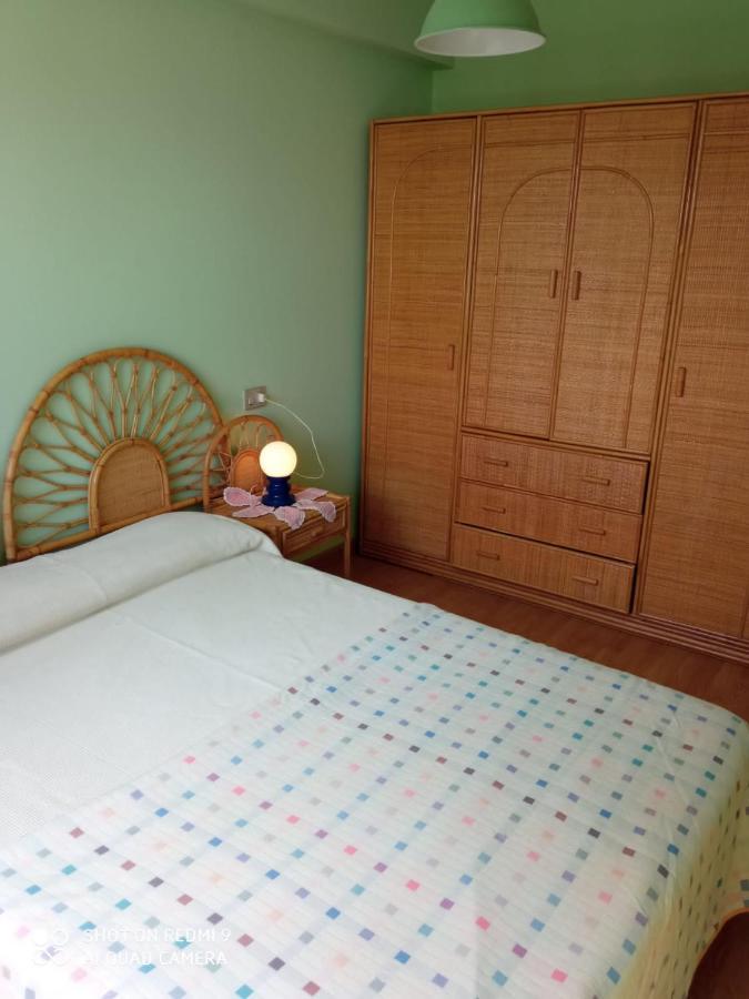 Apartamentos Ramon Фос Экстерьер фото
