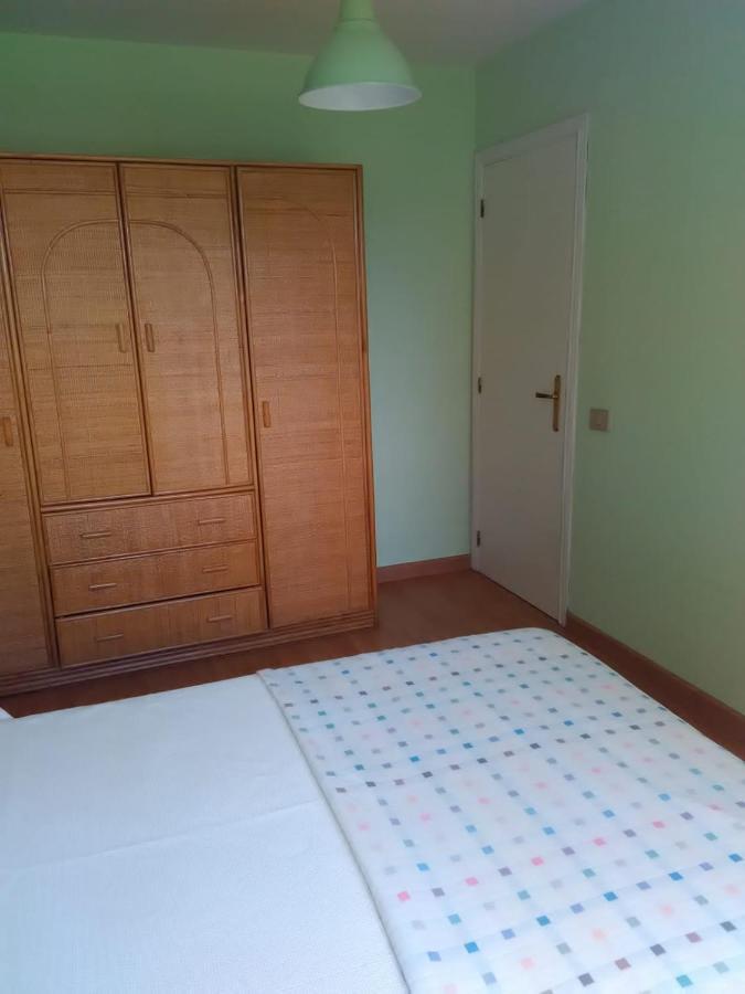 Apartamentos Ramon Фос Экстерьер фото