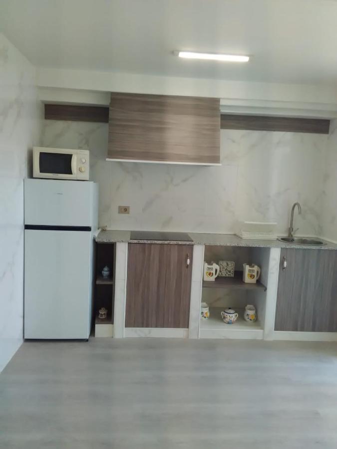 Apartamentos Ramon Фос Экстерьер фото