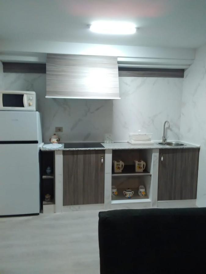 Apartamentos Ramon Фос Экстерьер фото